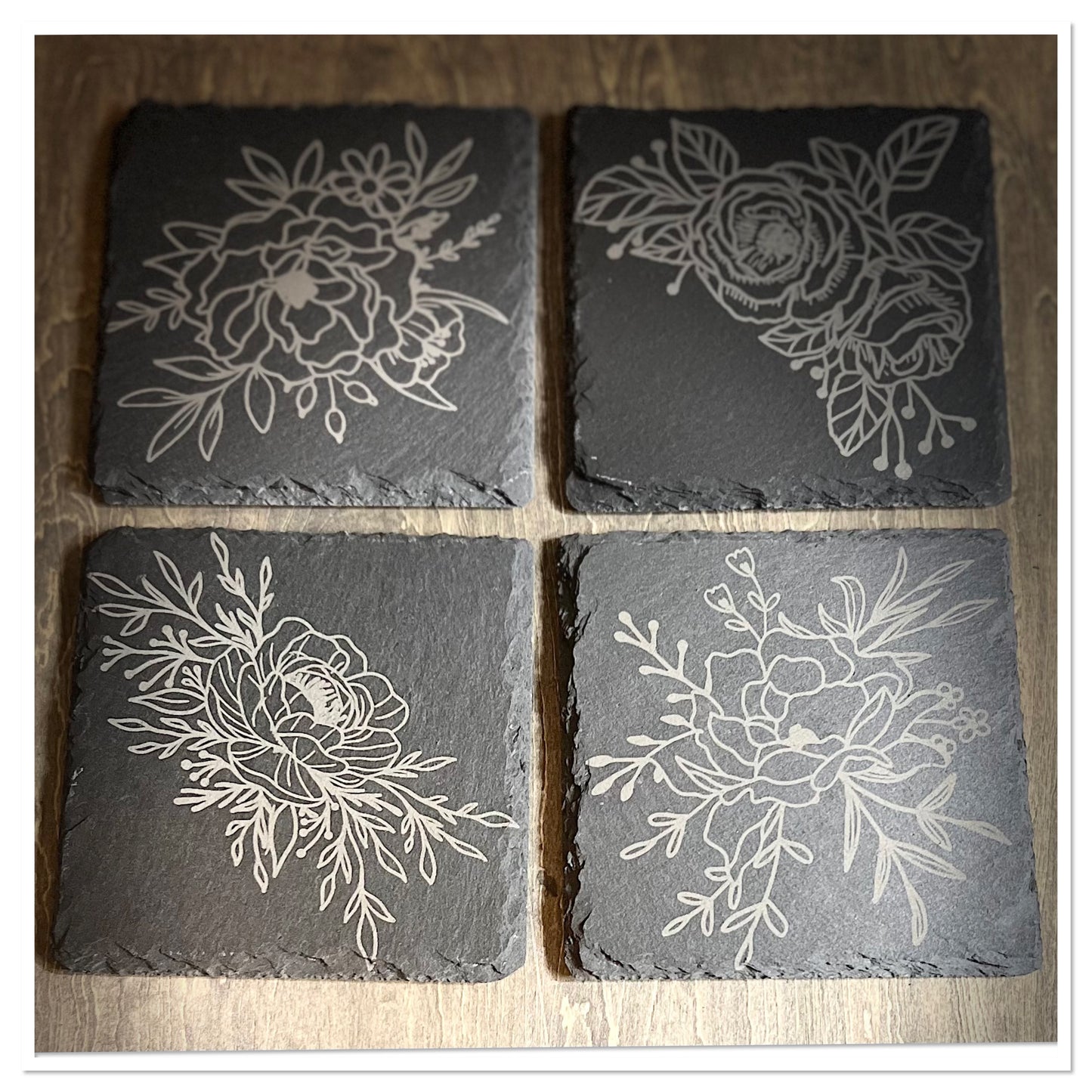 Slate Coasters