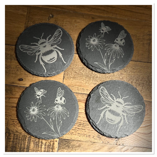 Slate Coasters